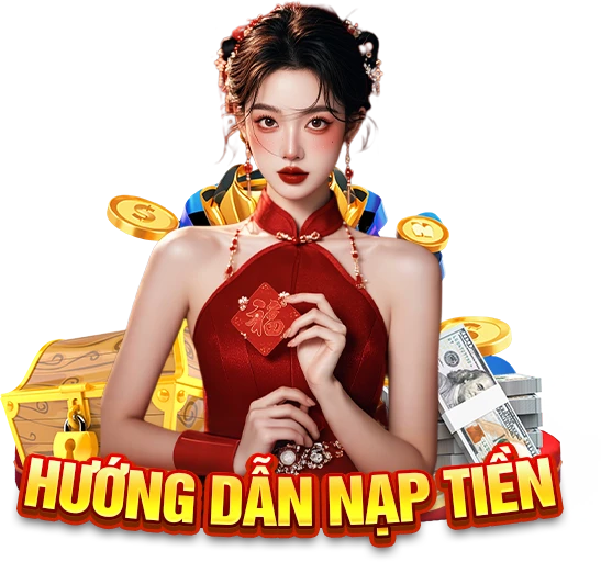 Hướng dẫn nạp tiền