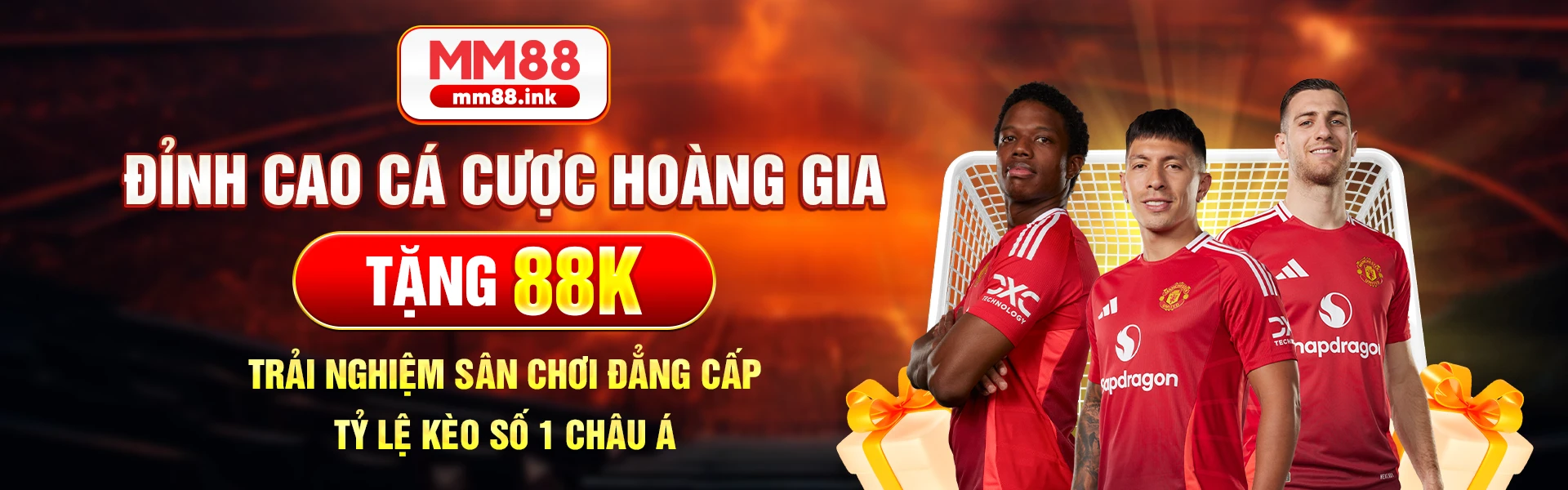 Banner mm88